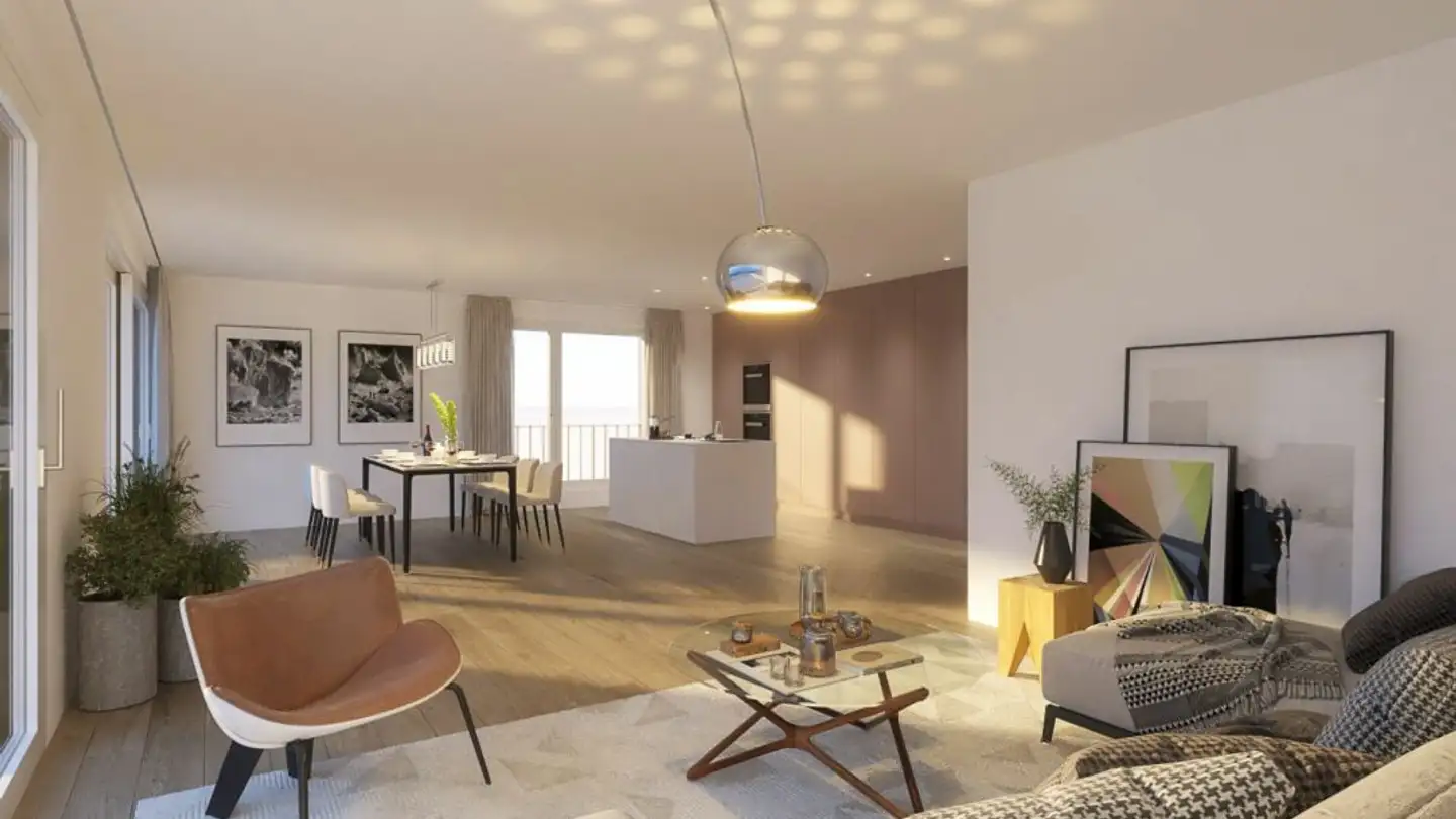 Appartamento in vendita - Burghalde, 5054 Moosleerau - Photo 2