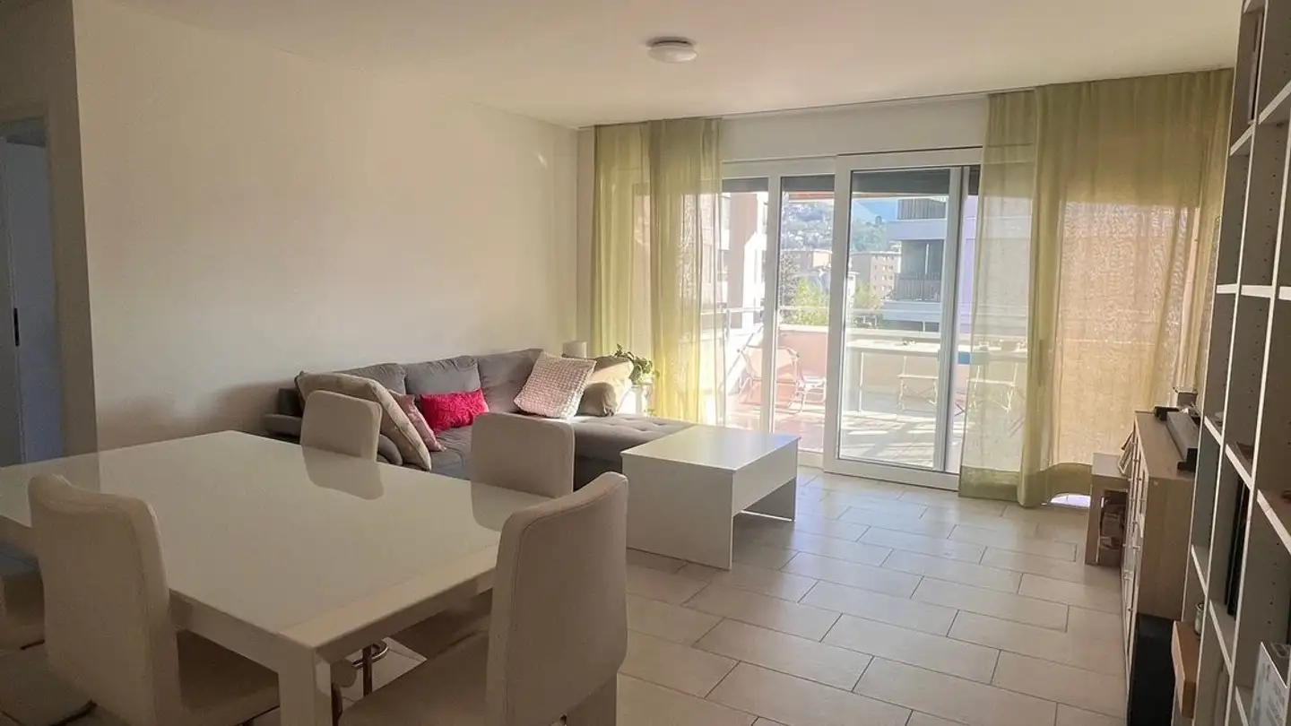 Wohnung mieten - Via Pratocarasso 46c, 6500 Bellinzona