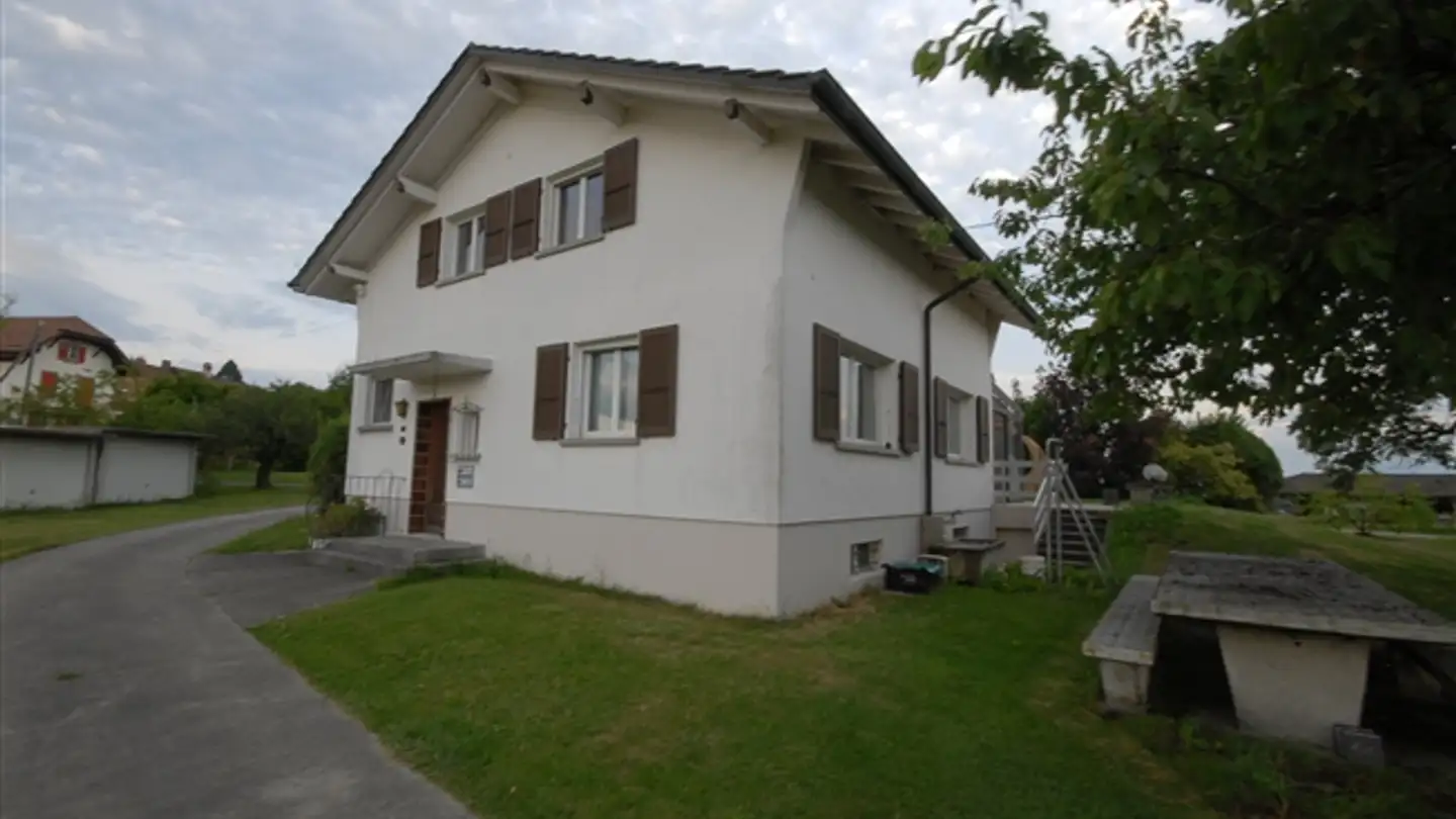 Villa in affitto - Impasse D'inhart 4, 1787 Mur (Vully) VD - Foto 2