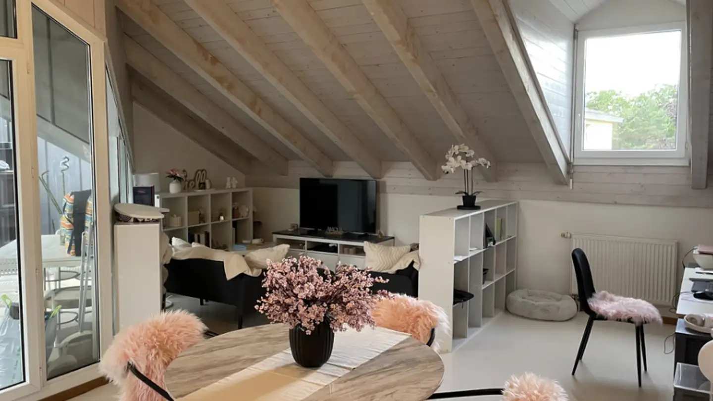 Appartamento in affitto - Rue De La Mèbre 11, 1033 Cheseaux-sur-Lausanne