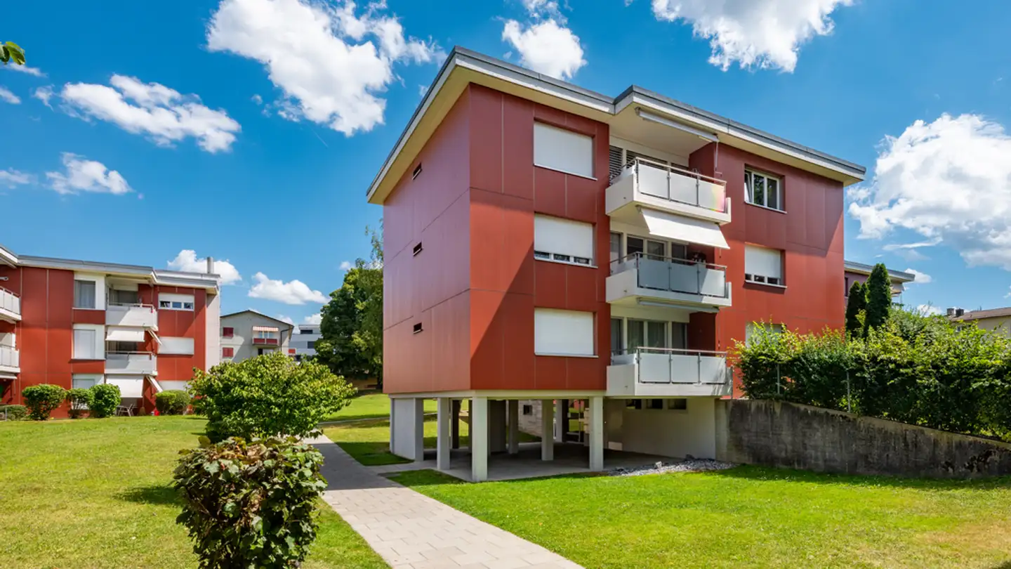 Apartment for rent - Im Seewadel 28, 8105 Regensdorf