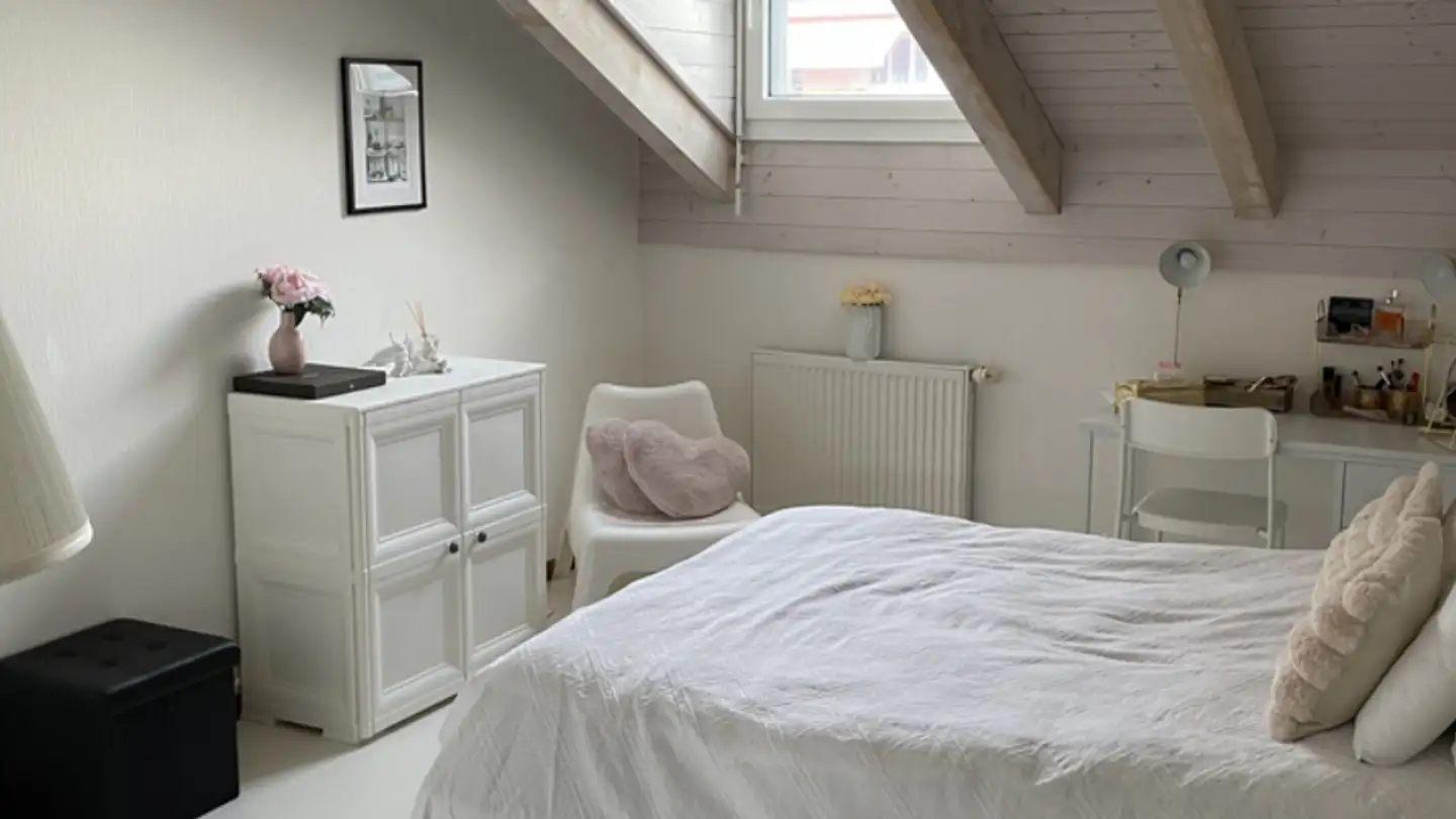 Wohnung mieten - Rue De La Mèbre 11, 1033 Cheseaux-sur-Lausanne - Foto 3