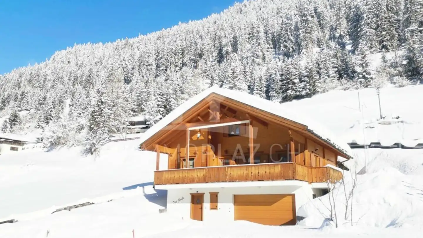 Chalet kaufen - Cadras, 7453 Tinizong - Foto 2