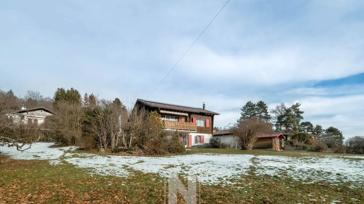 Maison individuelle à vendre - Chemin Des Sorbiers, 1269 Bassins