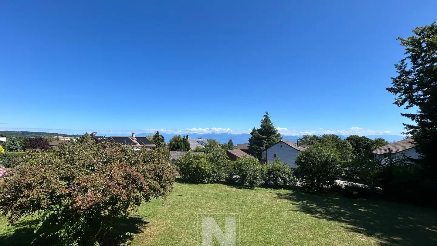 Maison individuelle à vendre - Chemin Des Sorbiers, 1269 Bassins - Photo 2