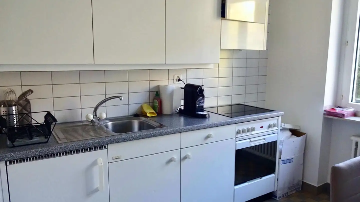 Zimmer mieten - 4055 Basel - Foto 4