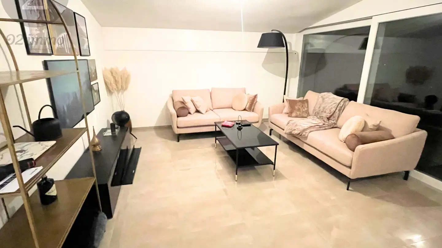 Appartamento in affitto - Route de Grandsivaz, 1775 Grandsivaz - Photo 3