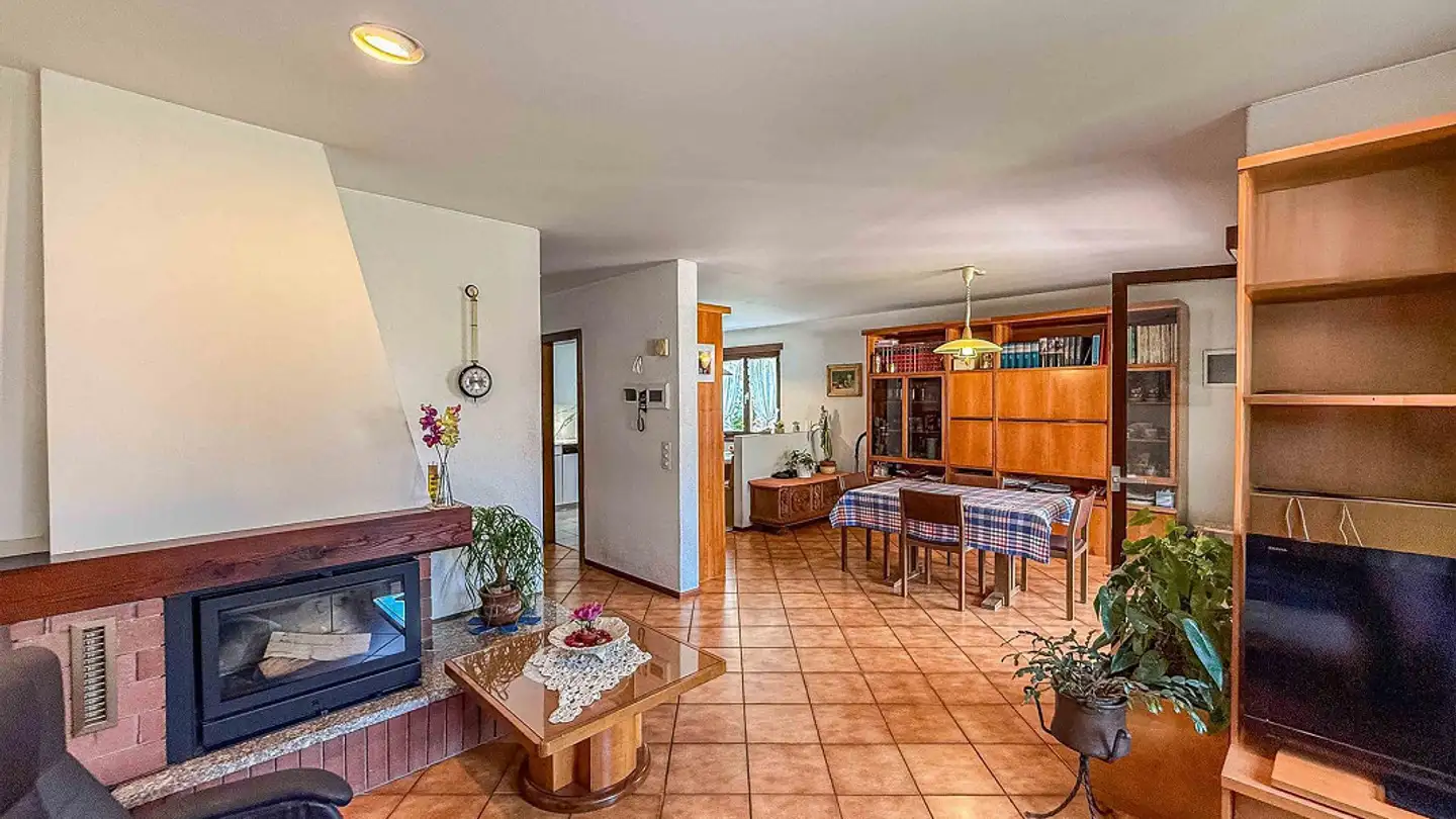 Maison individuelle à vendre - Via Ai Ronchi, 6943 Vezia