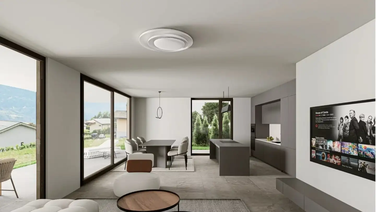 Attico in vendita - 3971 Chermignon - Foto 4