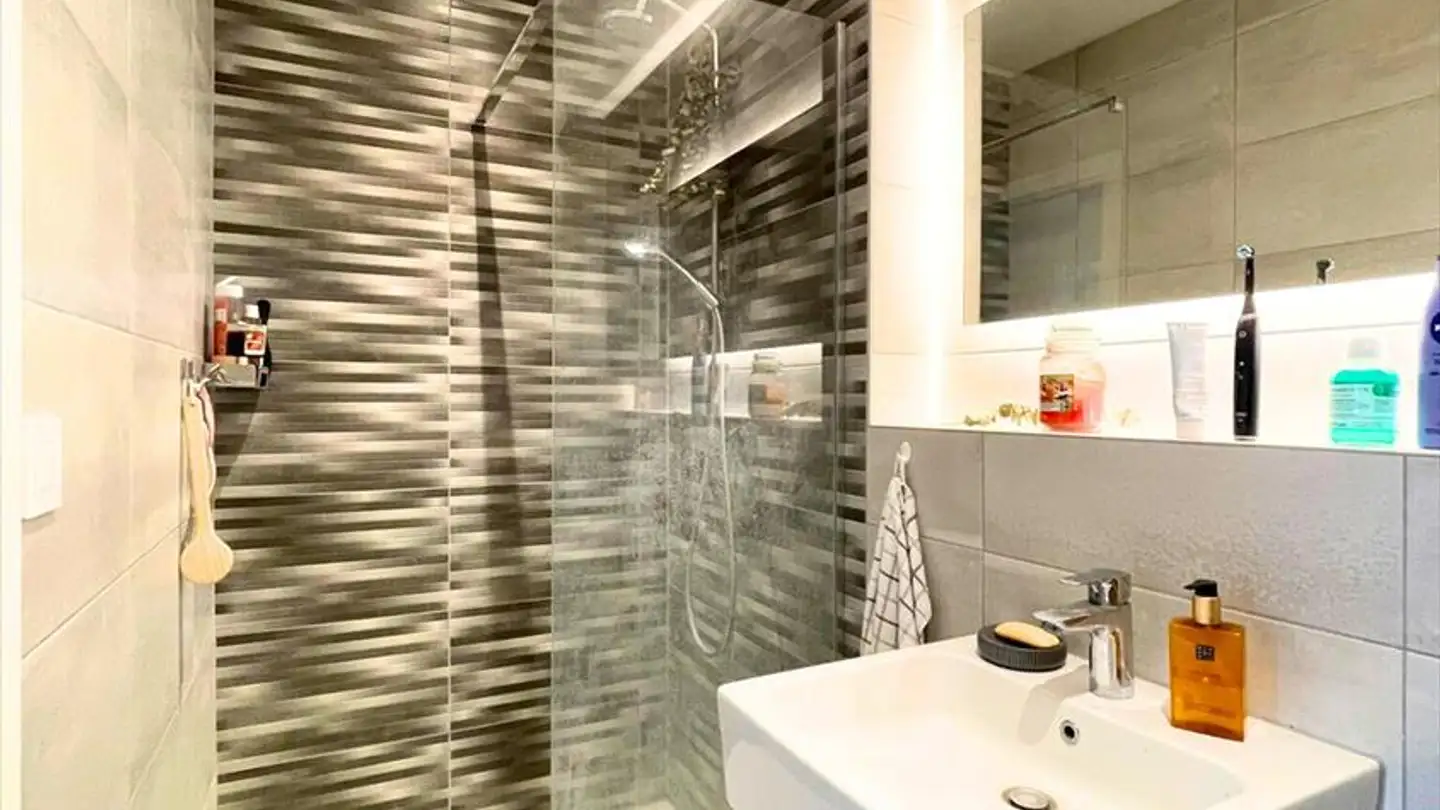 Appartamento in affitto - Route de Grandsivaz, 1775 Grandsivaz - Photo 4