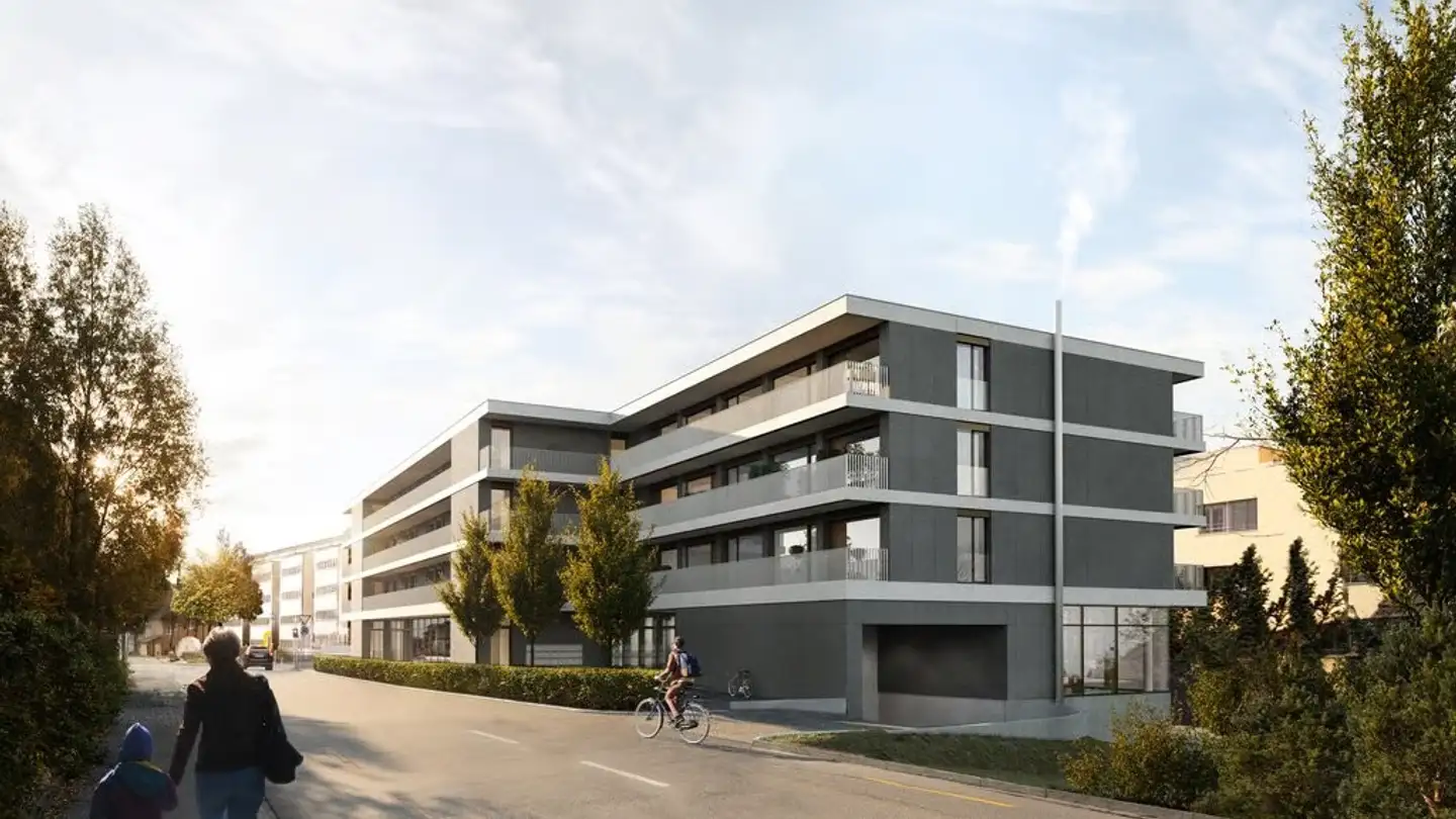 Appartamento in affitto - Gartenstrasse 2, 3063 Ittigen