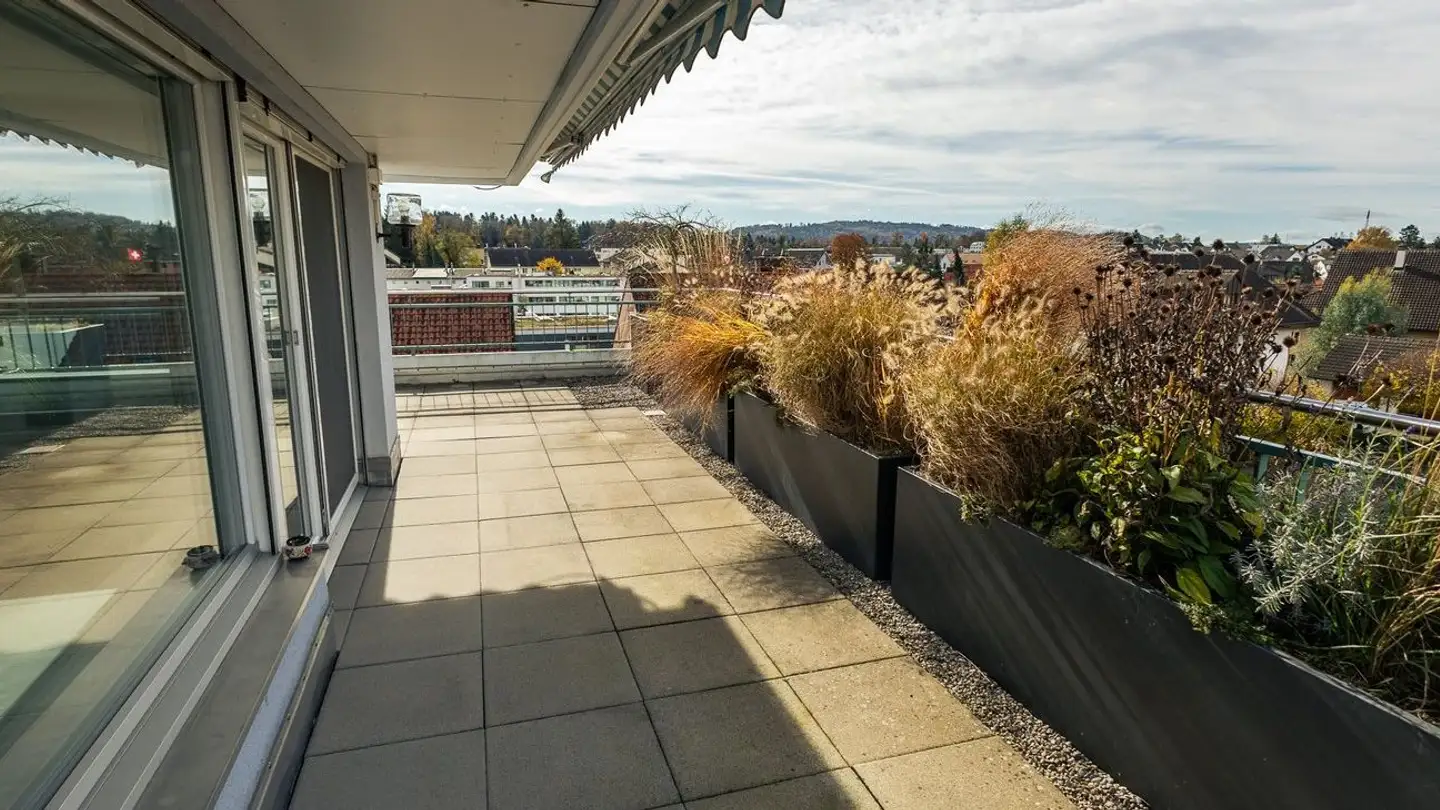 Penthouse for rent - Moosstrasse 7, 5406 Rütihof