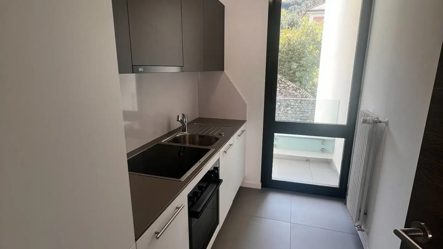 Appartamento in affitto - Via Ravecchia, 6500 Bellinzona - Foto 2