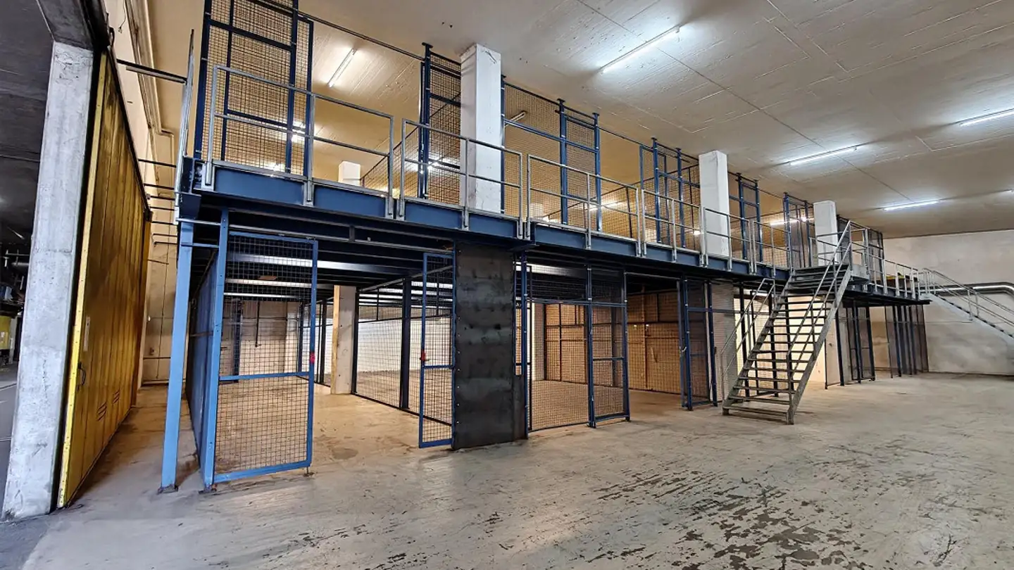 Espace de stockage à louer - 8902 Urdorf - Photo 2