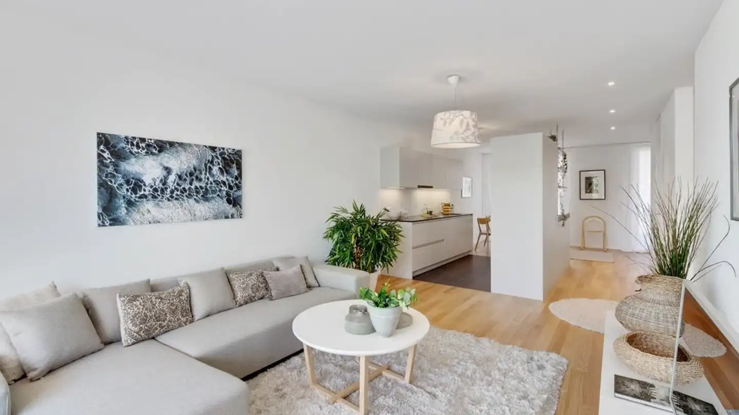 Appartamento in affitto - Gartenstrasse 2, 3063 Ittigen - Foto 4