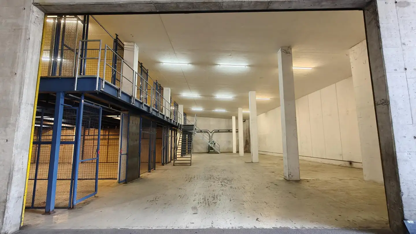 Spazio di archiviazione in affitto - 8902 Urdorf