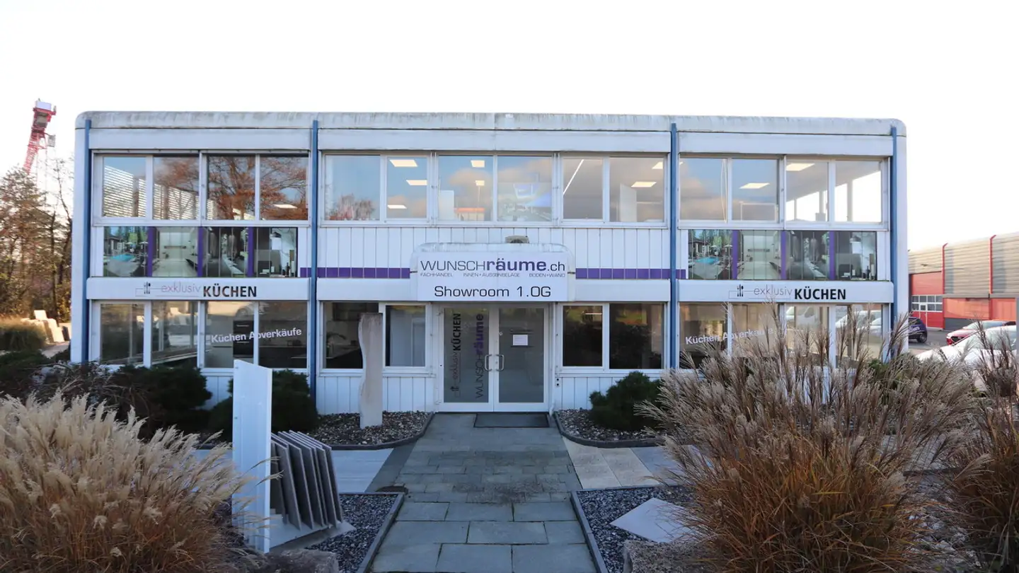 Commerciale in affitto - Suhrenmattstrasse 36, 5035 Unterentfelden