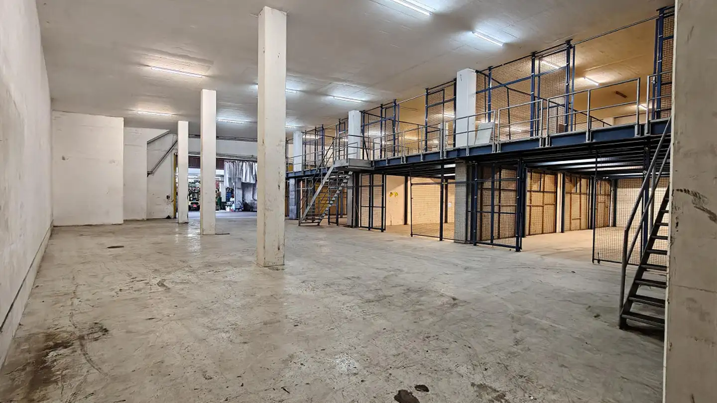 Espace de stockage à louer - 8902 Urdorf - Photo 4