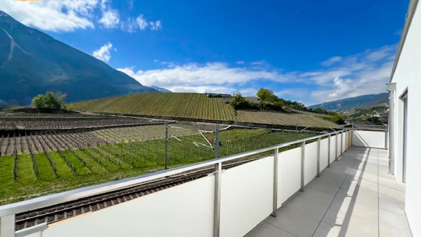 Wohnung mieten - Pachienstrasse 28, 3970 Salgesch