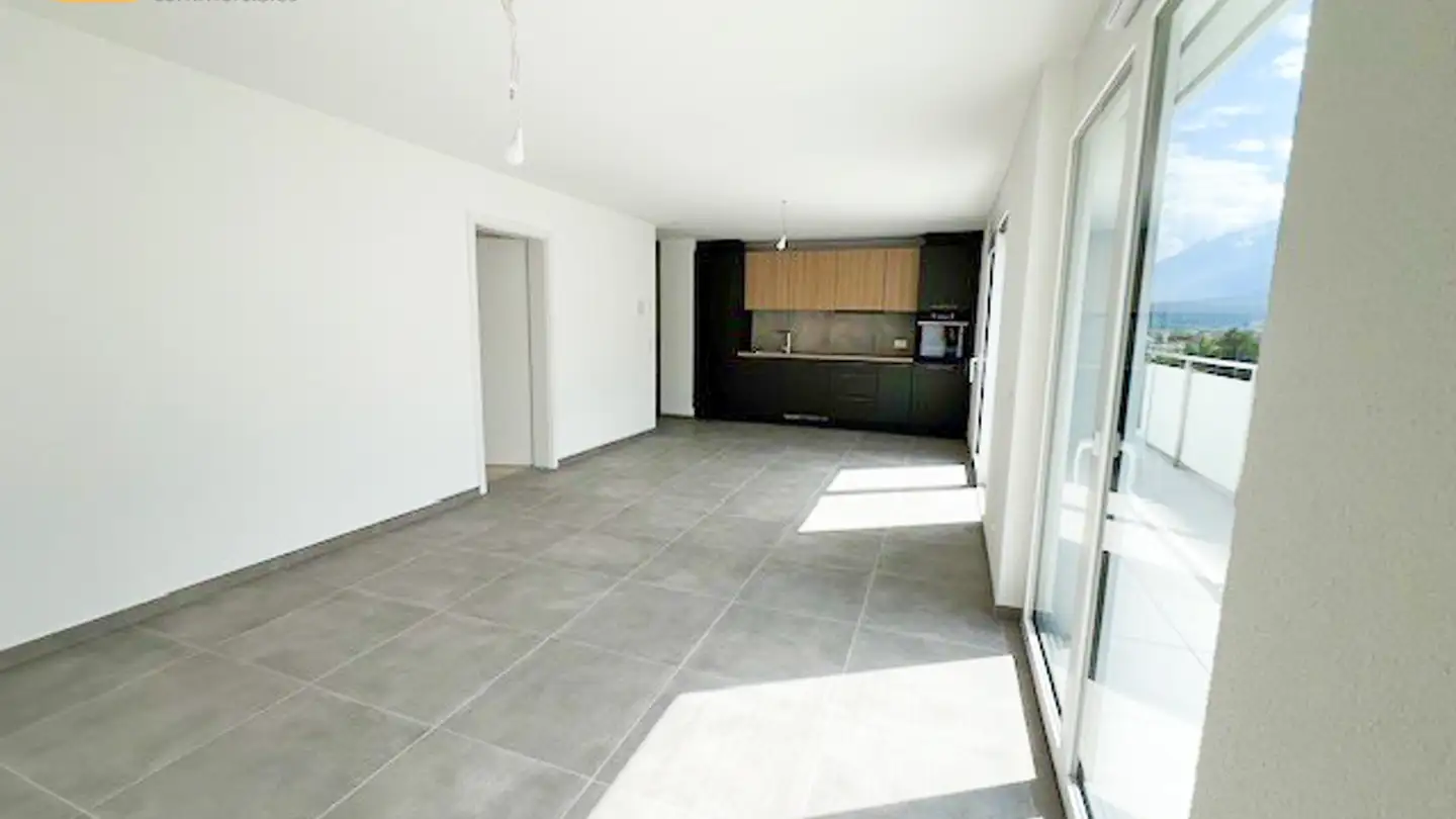 Wohnung mieten - Pachienstrasse 28, 3970 Salgesch - Foto 2