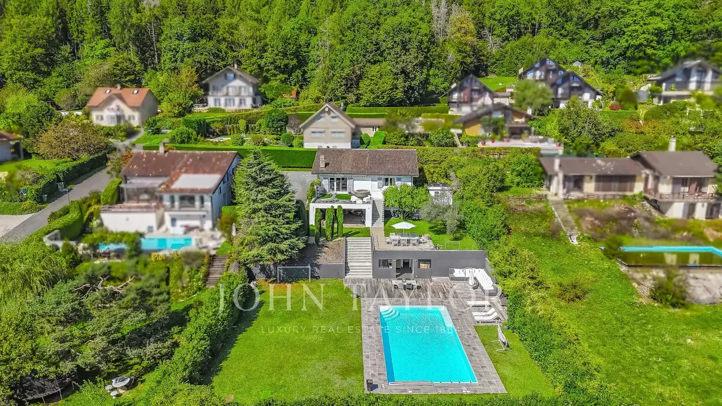 Single house for sale - 1272 Genolier - Photo 3