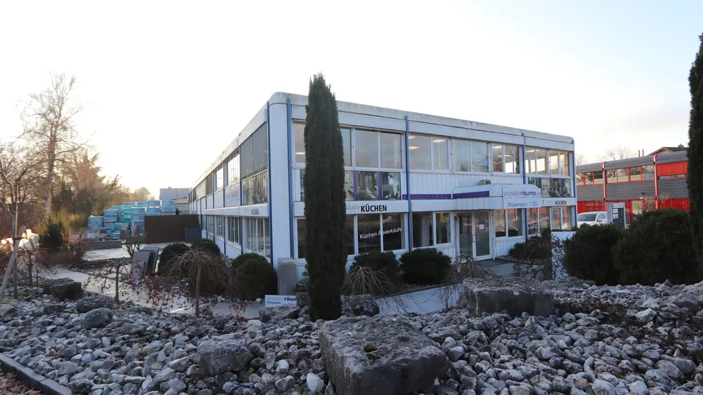 Commerciale in affitto - Suhrenmattstrasse 36, 5035 Unterentfelden - Photo 2