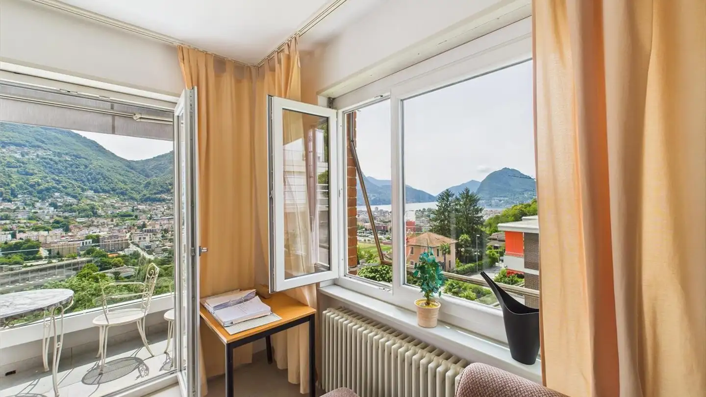 Appartamento in vendita - Via Tesserete 5, 6948 Porza - Foto 3