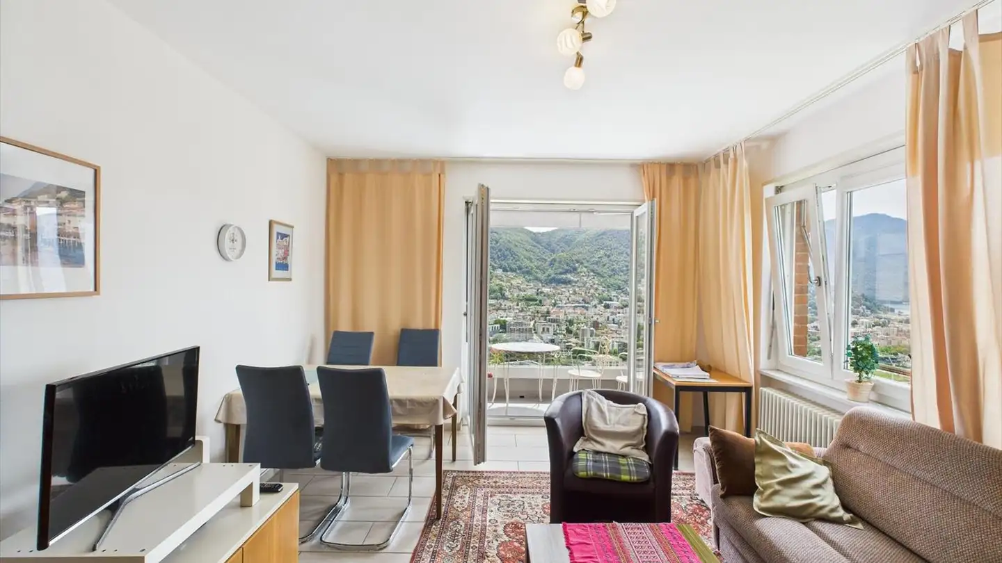 Appartamento in vendita - Via Tesserete 5, 6948 Porza - Foto 4