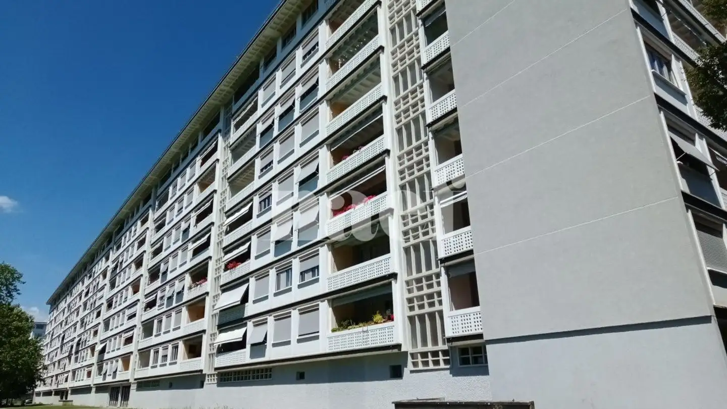 Appartement à louer - Avenue Des Morgines 19, 1213 Petit-Lancy