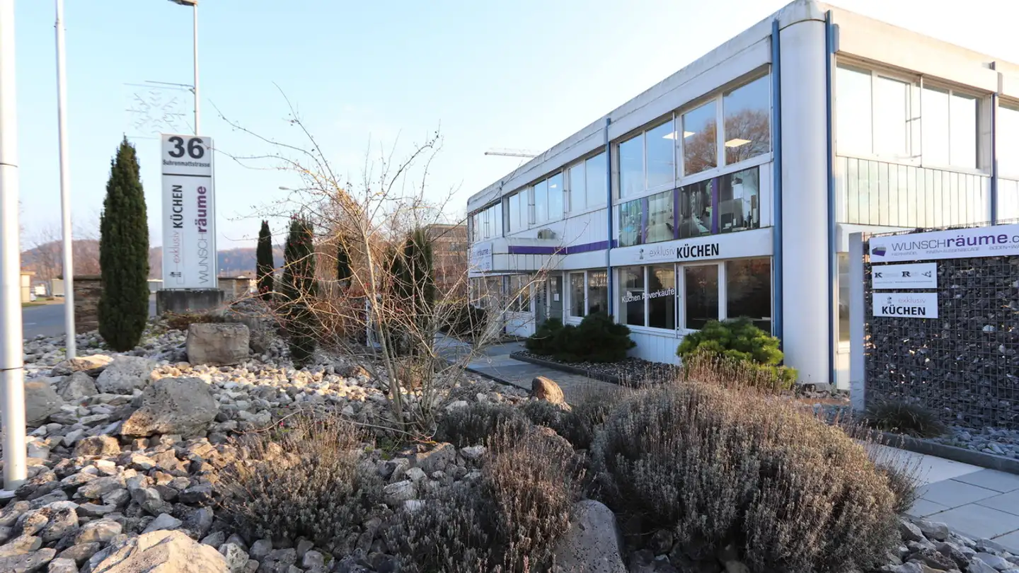 Commerciale in affitto - Suhrenmattstrasse 36, 5035 Unterentfelden - Photo 3