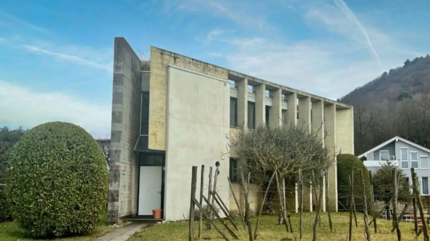 Single house for sale - Via Pasqué 8, 6832 Pedrinate