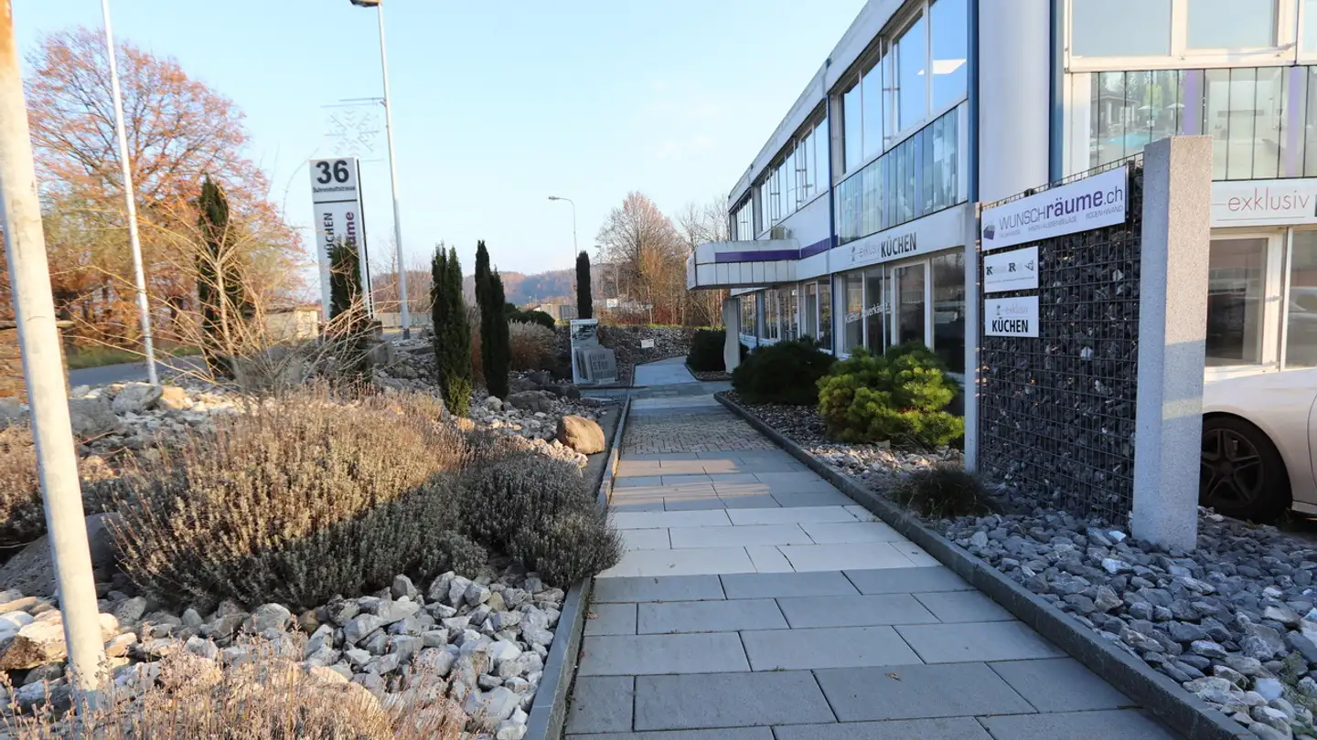Commerciale in affitto - Suhrenmattstrasse 36, 5035 Unterentfelden - Photo 4