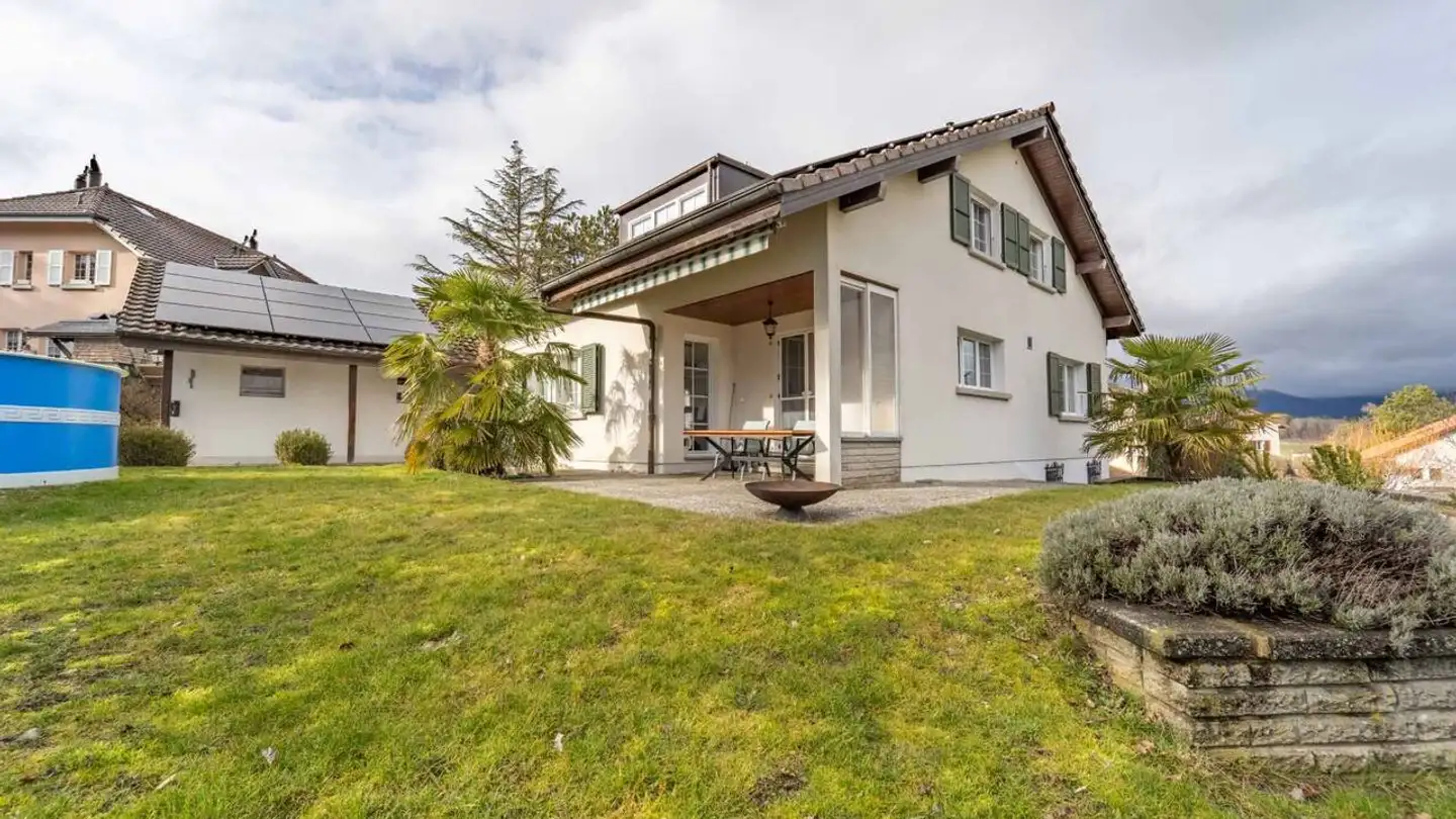 Villa à vendre - 1354 Montcherand