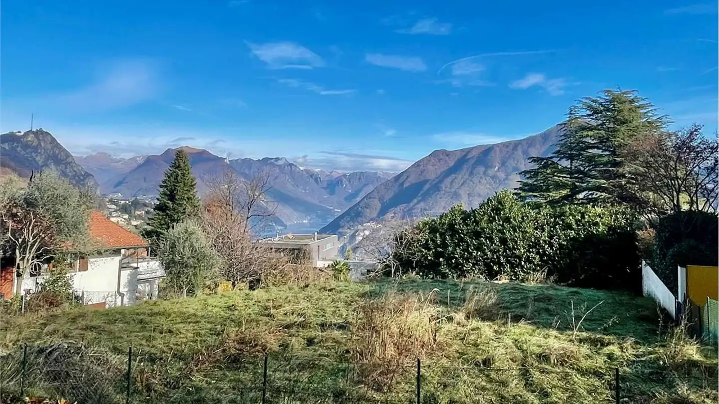 Terreno edificabile in vendita - 6914 Carona