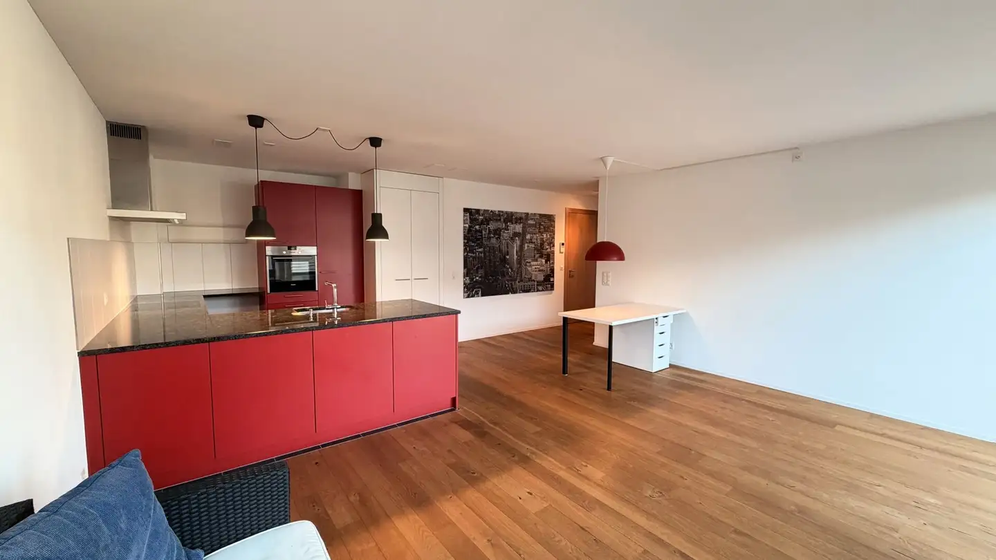 Apartment for rent - Markircherstrasse, 4055 Basel - Photo 4