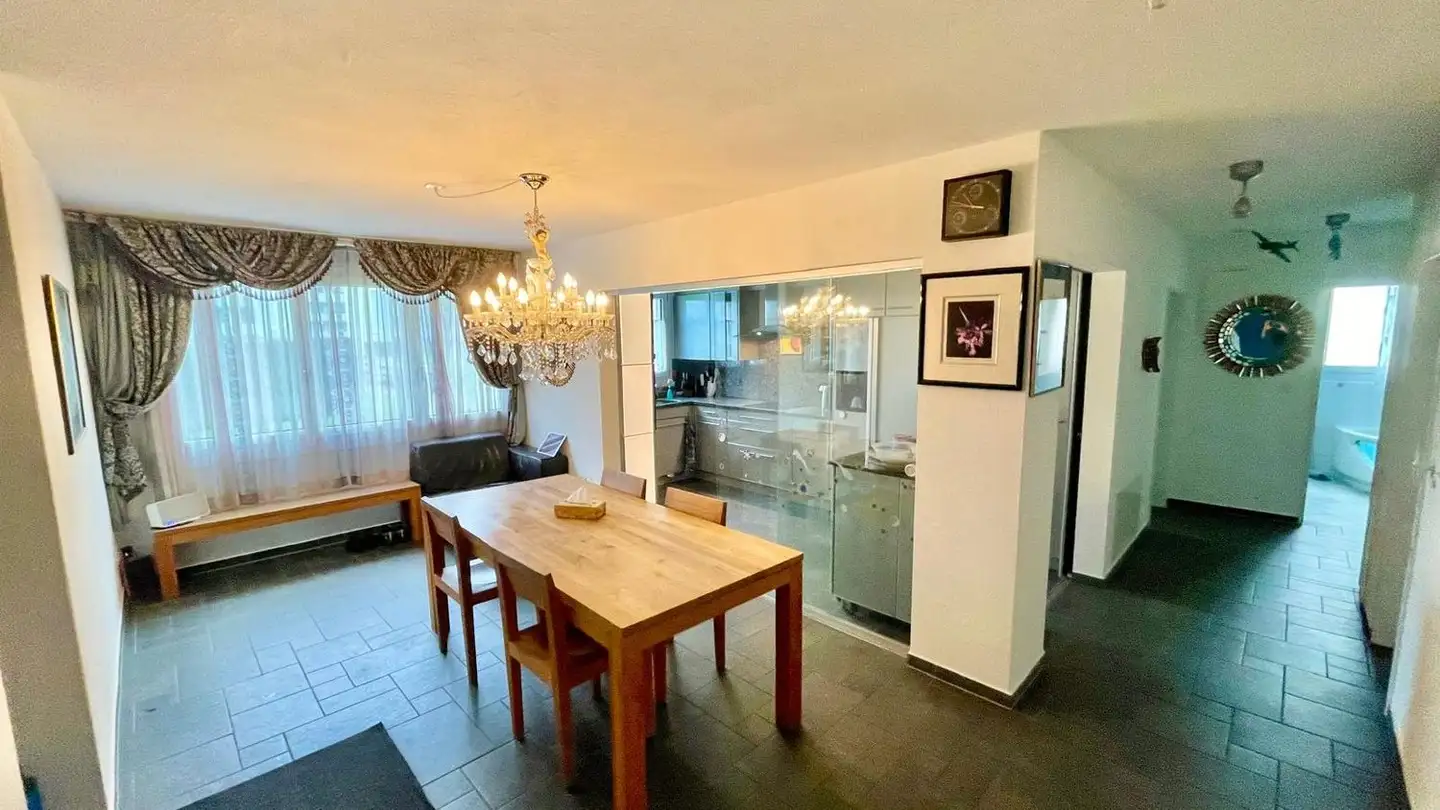 Stanza singola in affitto - Böschenwiesenstrasse 6, 8152 Glattbrugg - Foto 2