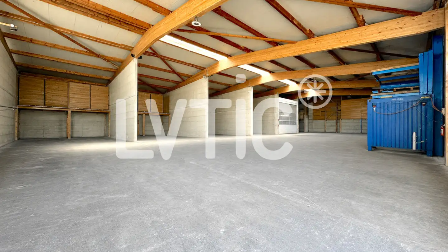 Storage space for rent - 1510 Moudon - Photo 2