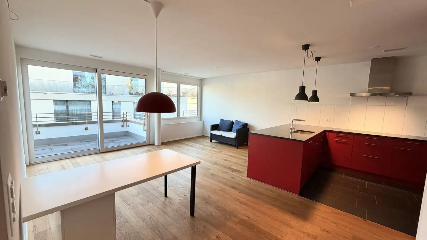 Apartment for rent - Markircherstrasse, 4055 Basel - Photo 2