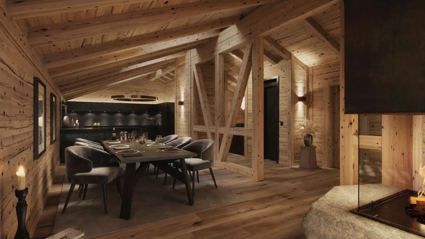 Casa singola in vendita - 3780 Gstaad - Foto 4