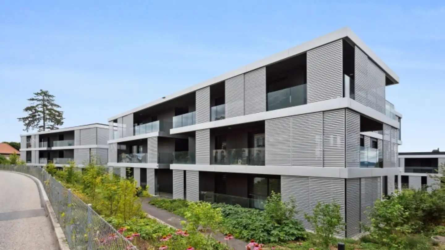 Appartement à louer - Avenue De Neuchâtel 16, 2024 St-Aubin-Sauges