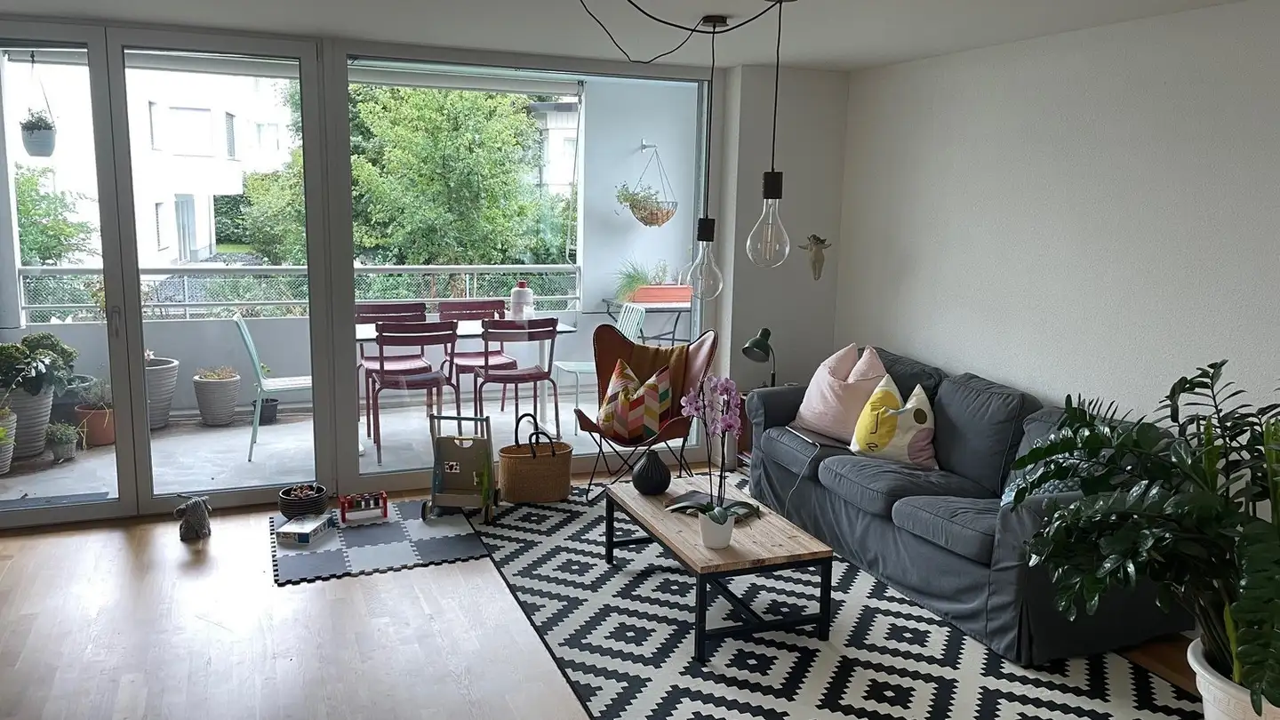Appartement à louer - Triemlistrasse 21, 8047 Zürich - Photo 2