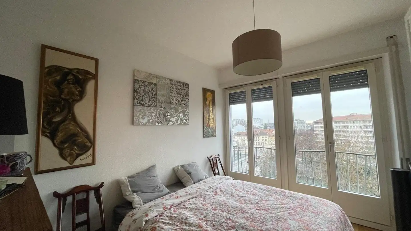 Apartment for rent - Quai Charles- Page, 1205 Genève
