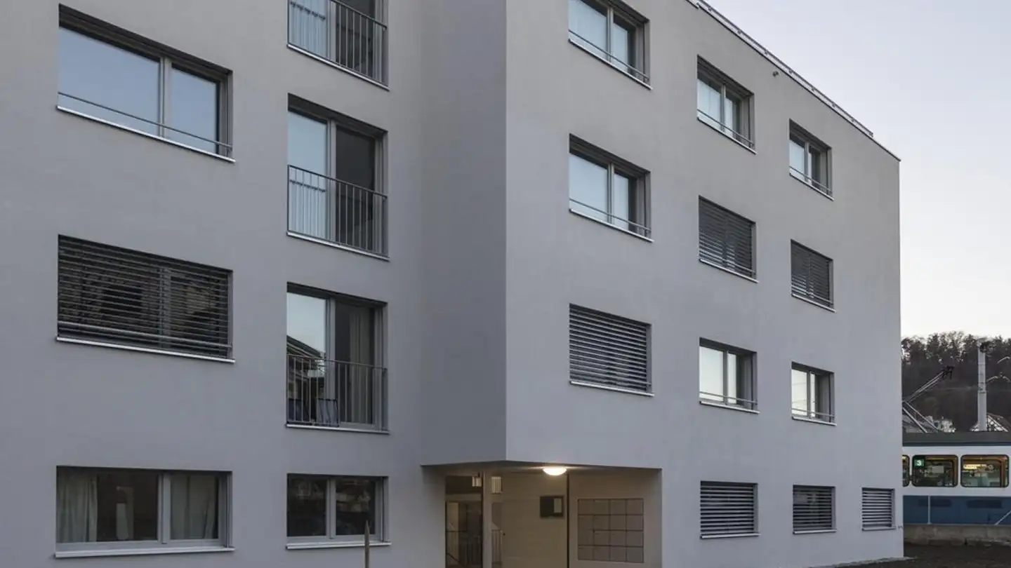 Appartement à louer - Triemlistrasse 21, 8047 Zürich