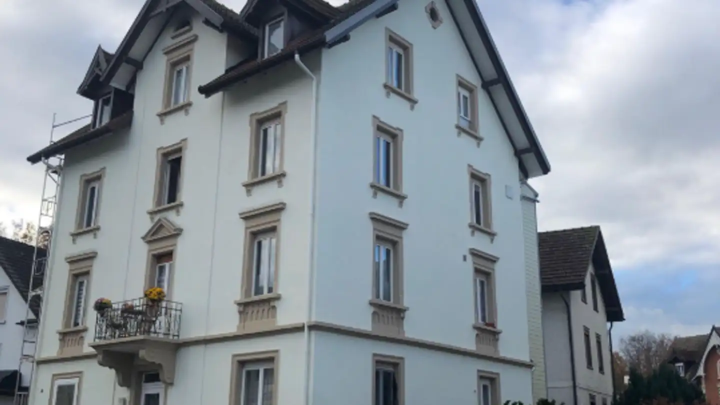 Attic flat for rent - Sonnenhügelstrasse 3, 9320 Arbon