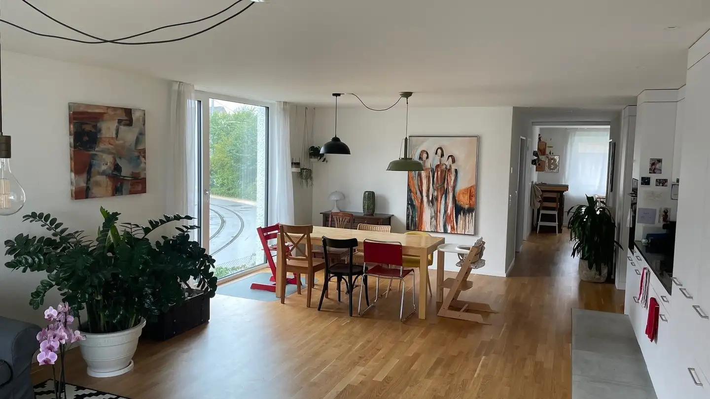 Appartement à louer - Triemlistrasse 21, 8047 Zürich - Photo 3