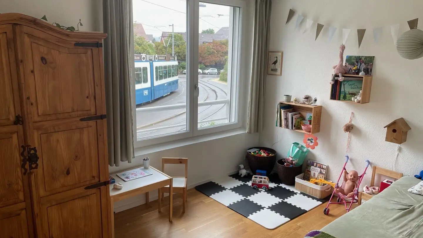 Appartement à louer - Triemlistrasse 21, 8047 Zürich - Photo 4