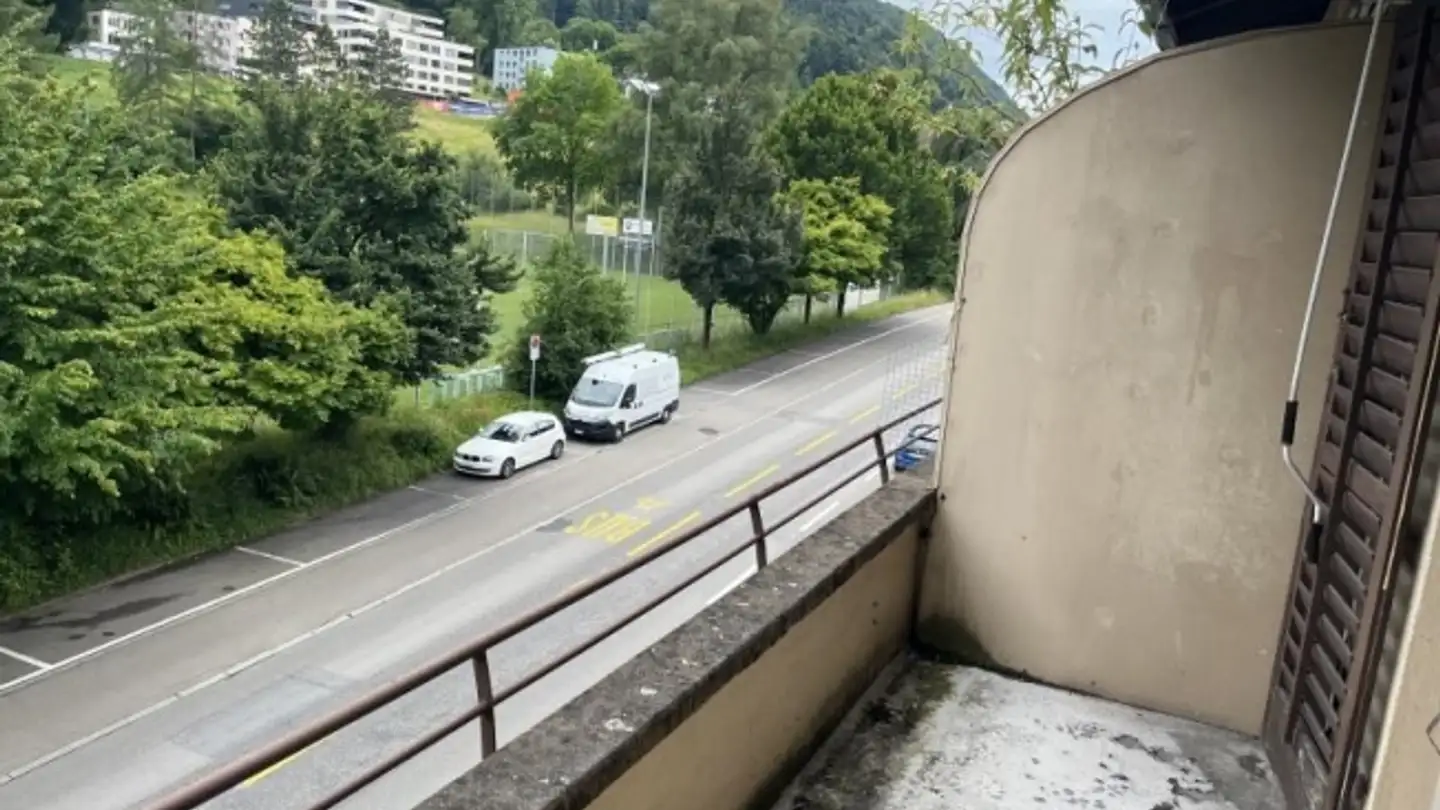 Studio in affitto - Luzernerstrasse, 6014 Luzern - Photo 4