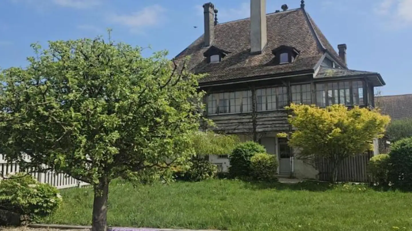 Einfamilienhaus mieten - Rue Jean Binet 1, 1270 Trélex - Foto 2