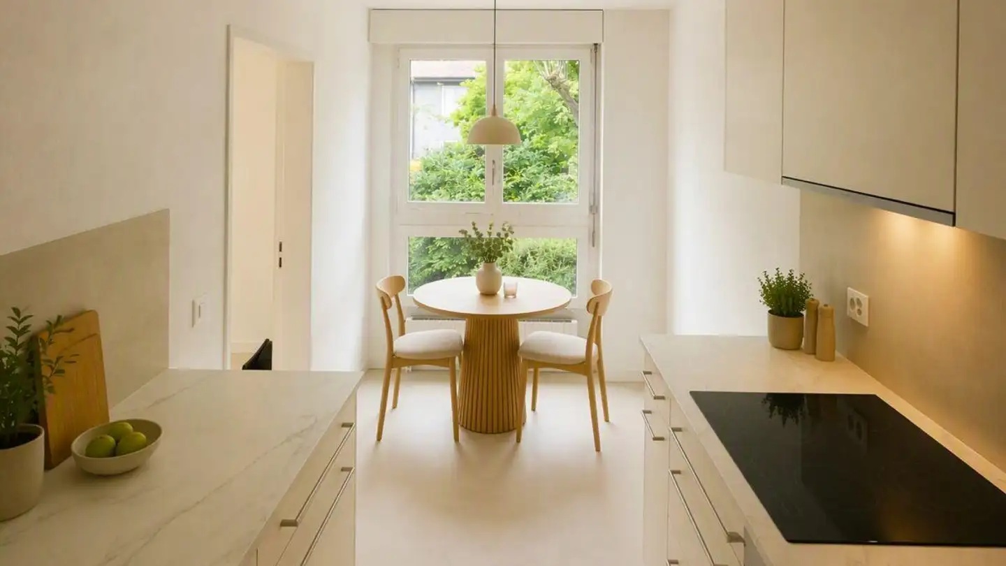 Wohnung mieten - Kürzeweg 7, 4153 Reinach BL