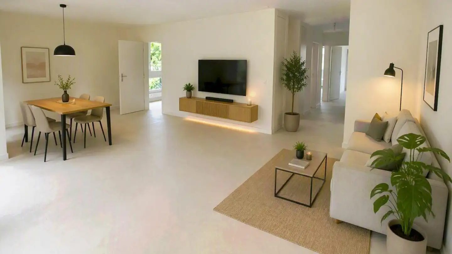 Wohnung mieten - Kürzeweg 7, 4153 Reinach BL - Foto 3